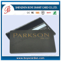 SGS Approved PVC Plastic Magnetic Stripe VIP Card